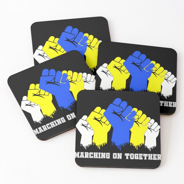Item preview,  Marching On Together designed and sold by JeanRoux.