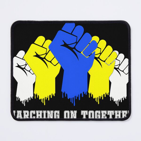 Item preview, Marching On Together designed and sold by JeanRoux.