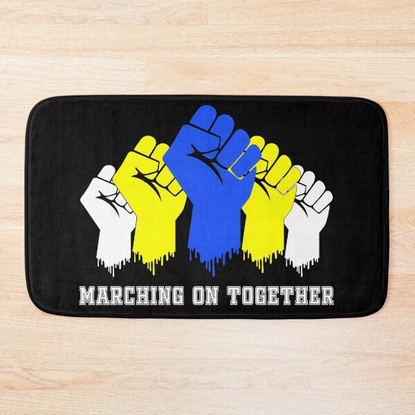 Item preview,  Marching On Together designed and sold by JeanRoux.