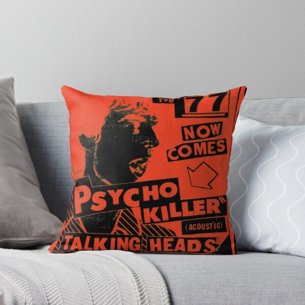 Item preview, Psycho Killer designed and sold by NoemCharles.