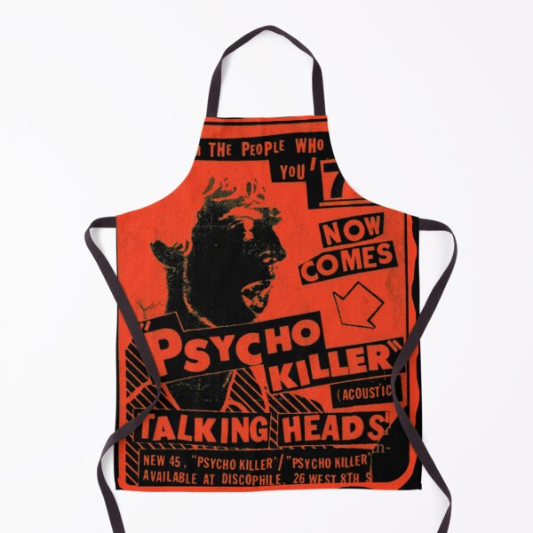 Item preview, Psycho Killer designed and sold by NoemCharles.