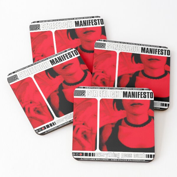 Item preview,  Streetlight Manifesto Everything Goes Numb designed and sold by JeanRoux.