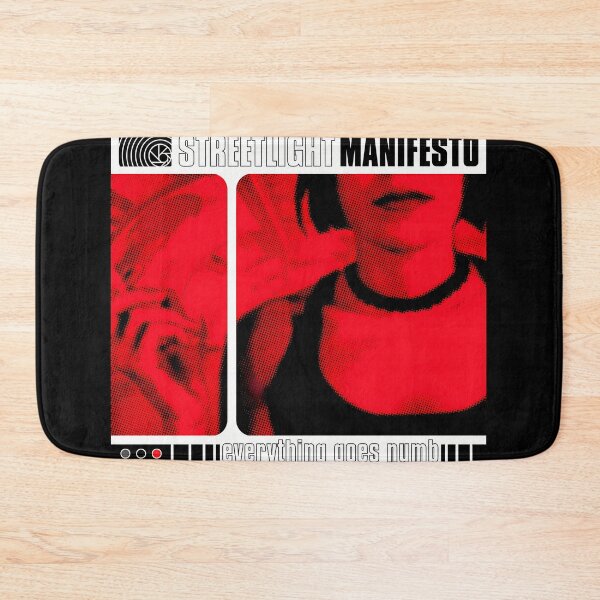 Item preview,  Streetlight Manifesto Everything Goes Numb designed and sold by JeanRoux.