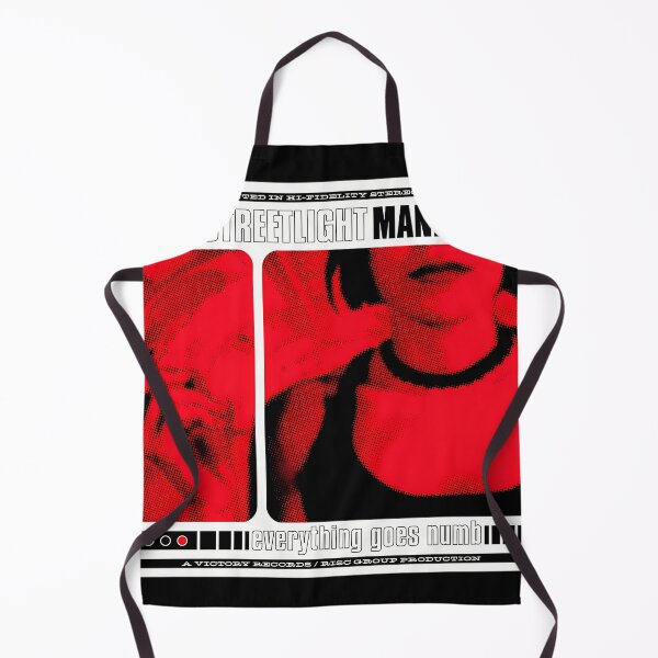 Item preview, Streetlight Manifesto Everything Goes Numb designed and sold by JeanRoux.