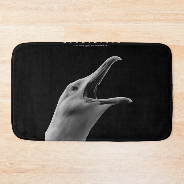 Item preview, The Lighthouse Seagull Poster designed and sold by GabrielBrian.