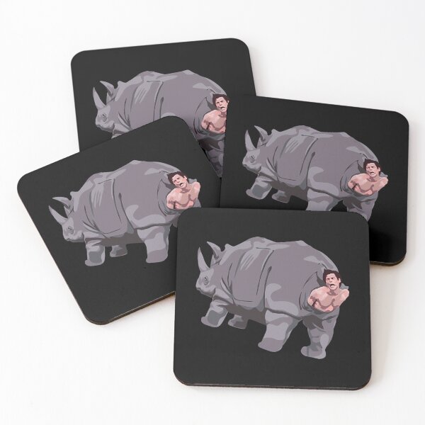 Item preview, Ace Rhino  designed and sold by OlivieMonnier.