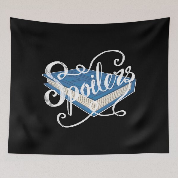 Item preview,  Spoilers.... designed and sold by JeanRoux.
