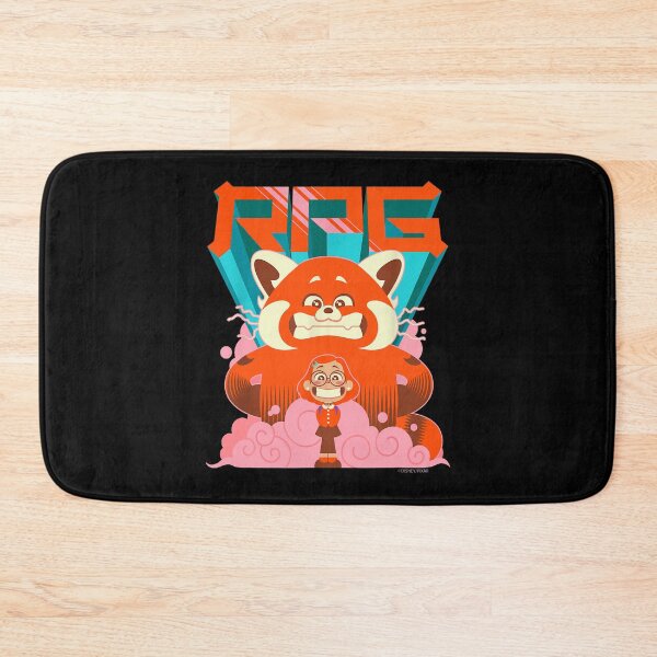 Item preview, Turning Red RPG Red Panda Girl Mei designed and sold by AhmadLakin.