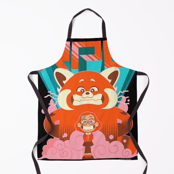 Item preview, Turning Red RPG Red Panda Girl Mei designed and sold by AhmadLakin.