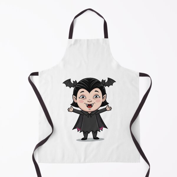 Item preview, Cheerful Little Vampire | Halloween Bat Companions | Cute Cartoon Caricature designed and sold by Creative Spark.