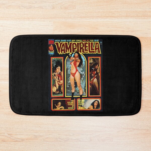 Item preview, Yep Another Great Vintage Vampirella Magazine Cover 45 designed and sold by ButterflyMak.