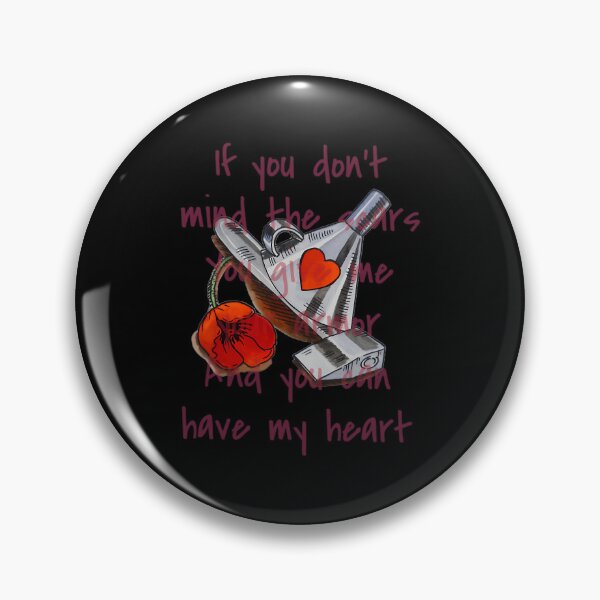 Item preview,  Tin Man Heart designed and sold by JeanRoux.