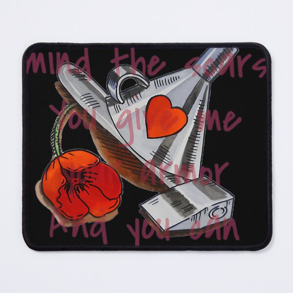 Item preview, Tin Man Heart designed and sold by JeanRoux.