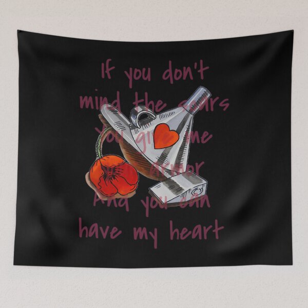 Item preview,  Tin Man Heart designed and sold by JeanRoux.