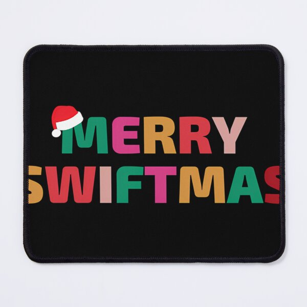 Item preview, Merry Swiftmas Taylor Swift designed and sold by JeanRoux.