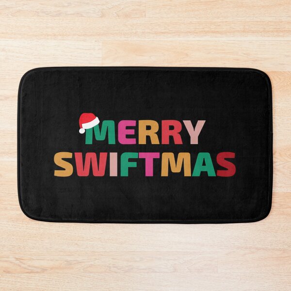 Item preview,  Merry Swiftmas Taylor Swift designed and sold by JeanRoux.