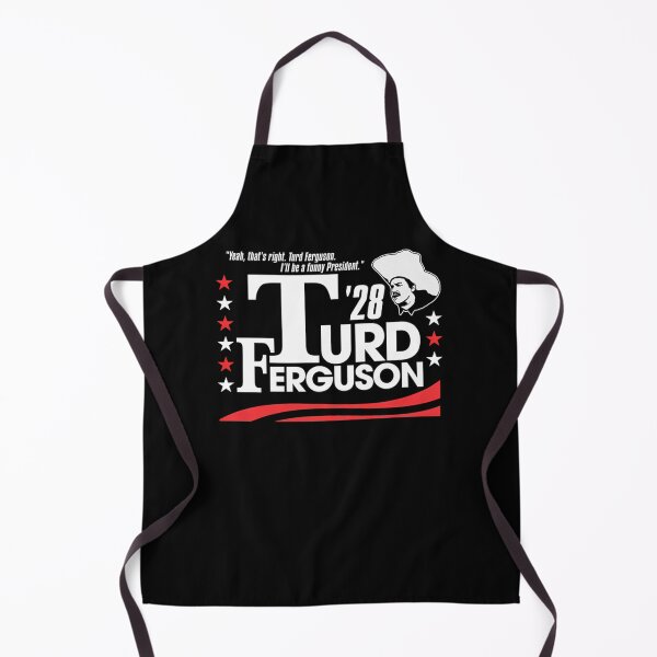 Item preview, Turd Ferguson For President Election 2028 designed and sold by EllaBashirian.