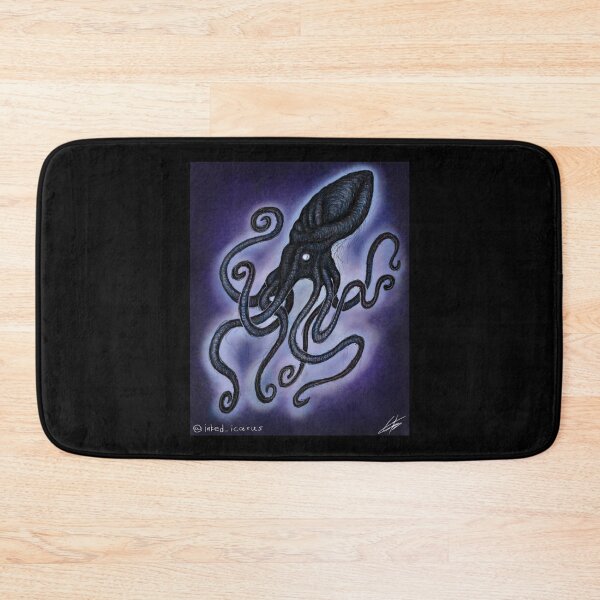 Item preview, Divine Octopus designed and sold by AhmadLakin.