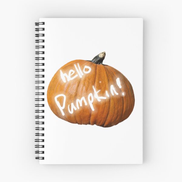 Item preview, Hello Pumpkin  designed and sold by Joysfuntime.