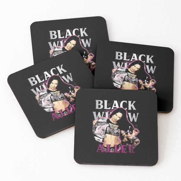 Item preview,  A.J Lee Black Widow designed and sold by EllaBashirian.
