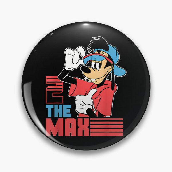 Item preview, Max Goof 2 The Max A Goofy Movie Retro Design designed and sold by ButterflyMak.