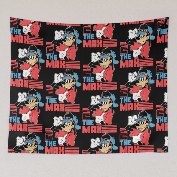 Item preview, Max Goof 2 The Max A Goofy Movie Retro Design designed and sold by ButterflyMak.