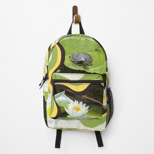Item preview, Mr. Turtle and Pond Friends designed and sold by Whiskered Garden Studio.
