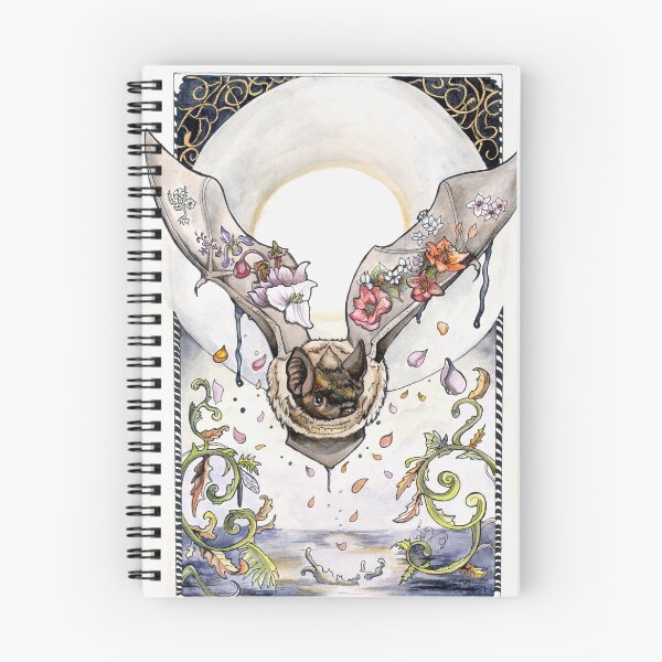 Item preview, Canada's Little Brown Bat designed and sold by That-Nerdy-Girl.