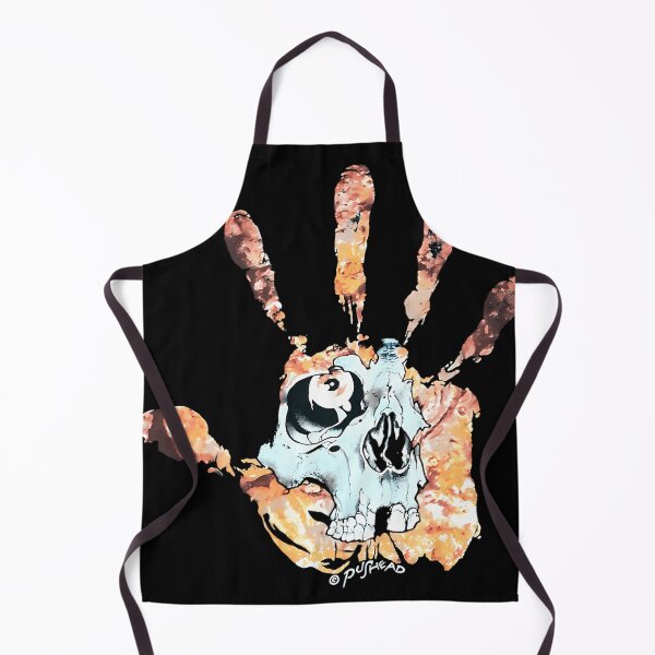 Item preview, Pushead Hand Of Fear Alt 1 designed and sold by Timmikoatterson.