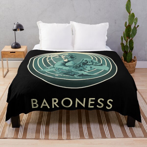 Item preview, Morningstar Baroness Metal Music Gift Men designed and sold by Timmikoatterson.
