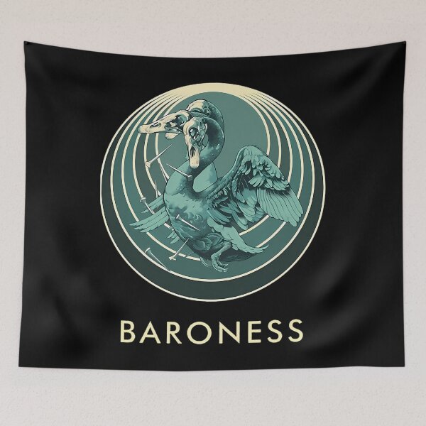 Item preview, Morningstar Baroness Metal Music Gift Men designed and sold by Timmikoatterson.