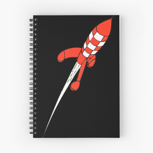 Item preview, Moon Rocket designed and sold by NoemCharles.