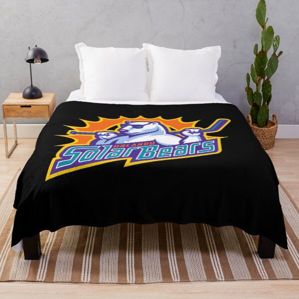 Item preview, Clásico de los Orlando Solar Bears designed and sold by NoemCharles.