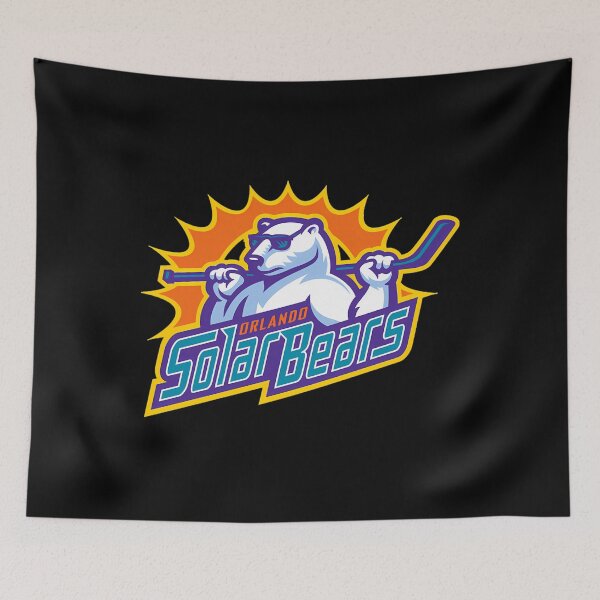 Item preview, Clásico de los Orlando Solar Bears designed and sold by NoemCharles.