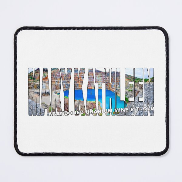 Item preview, MARY KATHLEEN Abandoned Uranium Mine - QLD Australian Outback designed and sold by Adam Gormley.