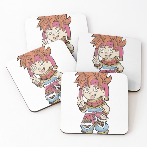 Item preview, Randi - Secret of Mana designed and sold by LimbocityArt.