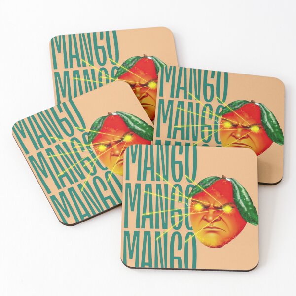 Item preview, mango mango mango meme designed and sold by digilabs.