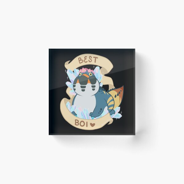 Item preview, Dodogama Best Boi (MonHun World) designed and sold by AhmadLakin.