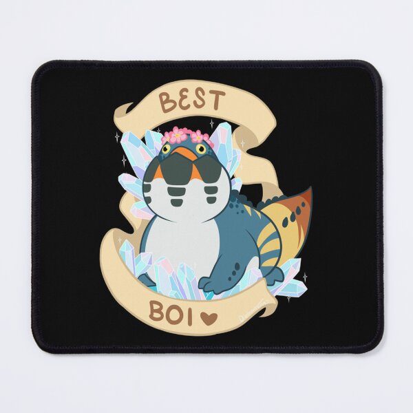 Item preview, Dodogama Best Boi (MonHun World) designed and sold by AhmadLakin.
