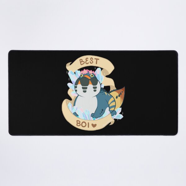 Item preview, Dodogama Best Boi (MonHun World) designed and sold by AhmadLakin.