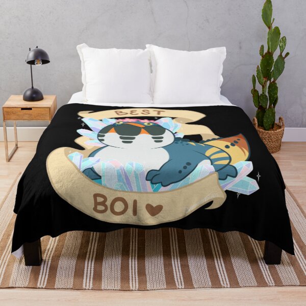 Item preview, Dodogama Best Boi (MonHun World) designed and sold by AhmadLakin.