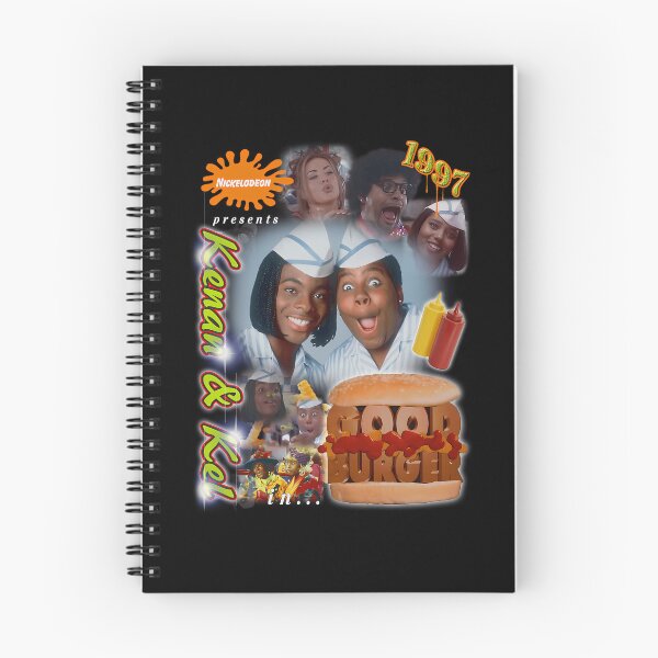 Item preview, Good Burger 1997 Kenan and Kel Vintage Design designed and sold by ButterflyMak.