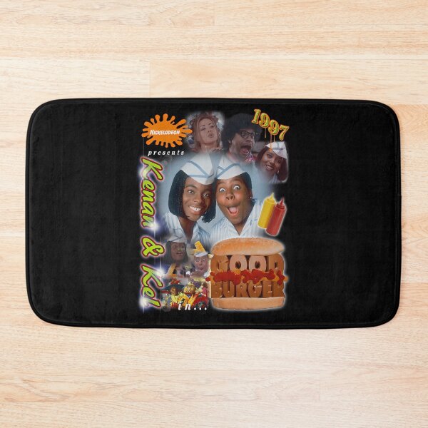 Item preview, Good Burger 1997 Kenan and Kel Vintage Design designed and sold by ButterflyMak.