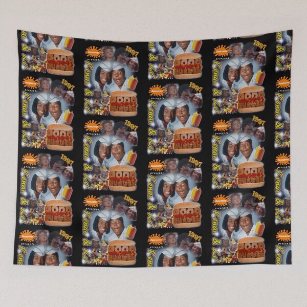 Item preview, Good Burger 1997 Kenan and Kel Vintage Design designed and sold by ButterflyMak.