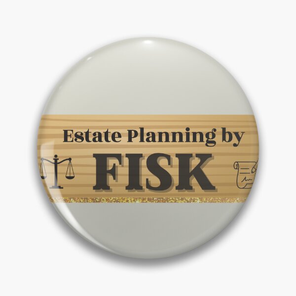 Item preview, Fisk - Attorney-at-Law designed and sold by lmfluffycat.