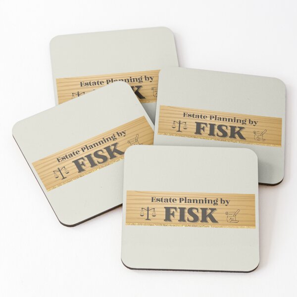 Item preview, Fisk - Attorney-at-Law designed and sold by lmfluffycat.