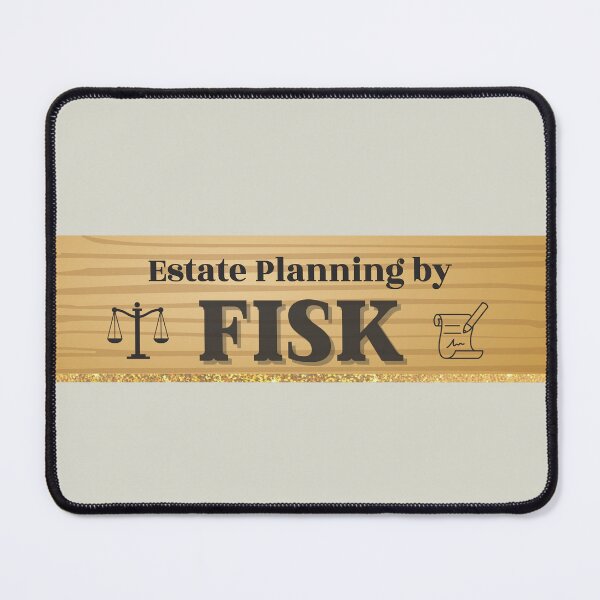 Item preview, Fisk - Attorney-at-Law designed and sold by lmfluffycat.