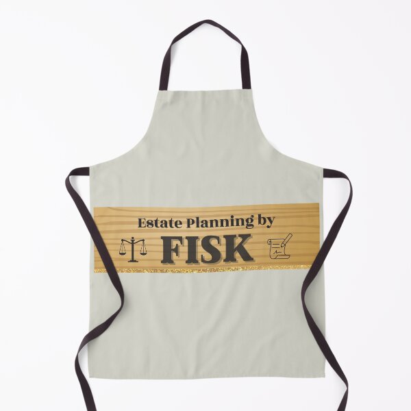 Item preview, Fisk - Attorney-at-Law designed and sold by lmfluffycat.