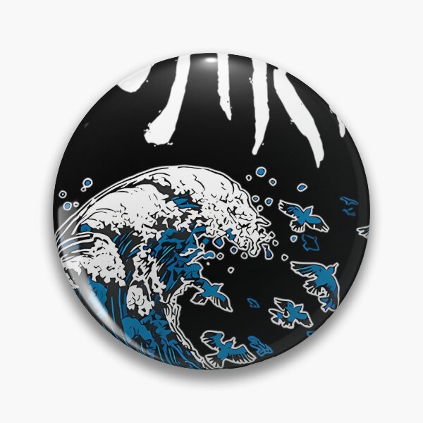 Item preview,  Vintage Cosmic Whale Eclipse  Heavy Ocean Energy designed and sold by Timmikoatterson.