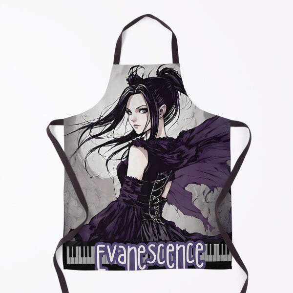 Item preview, Evanescence Amy Lee Anime Fan Art designed and sold by Timmikoatterson.